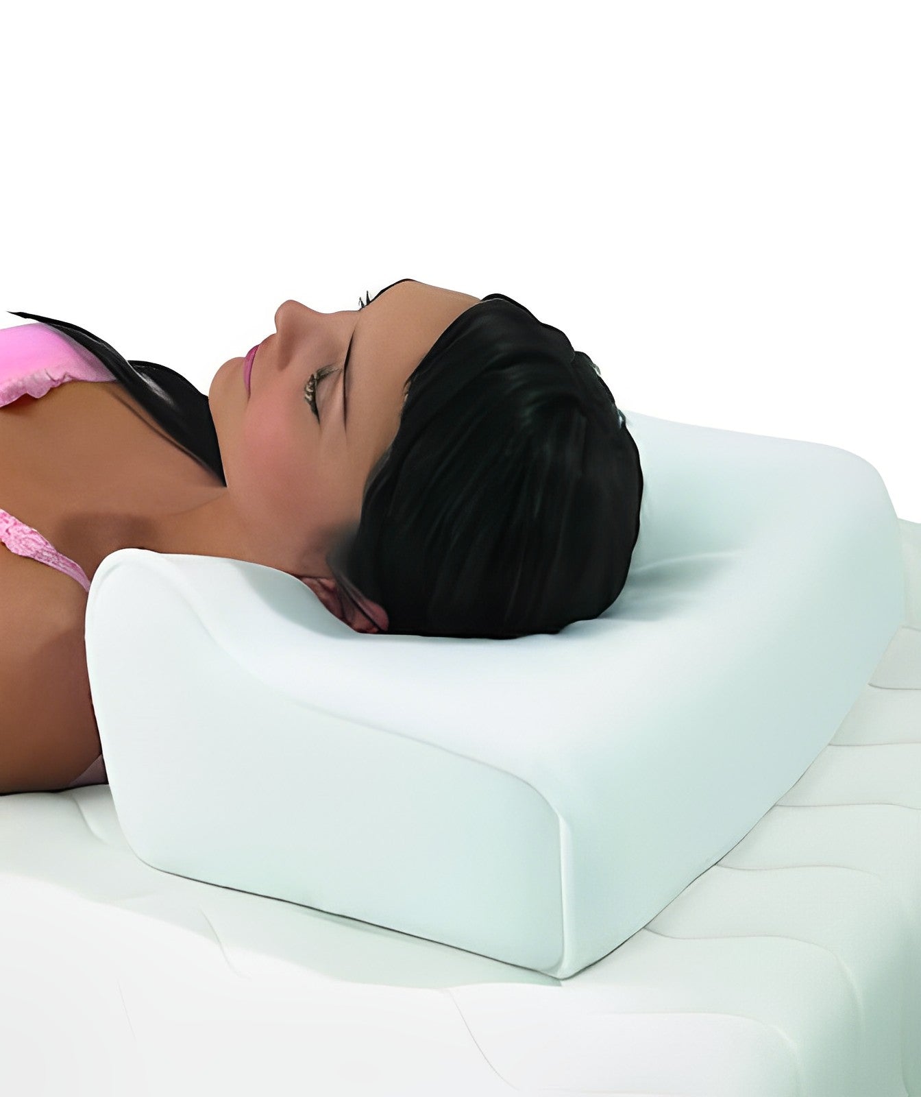 Almohada Ortopedica Almohada De Esponja Almohada Para Dormir De