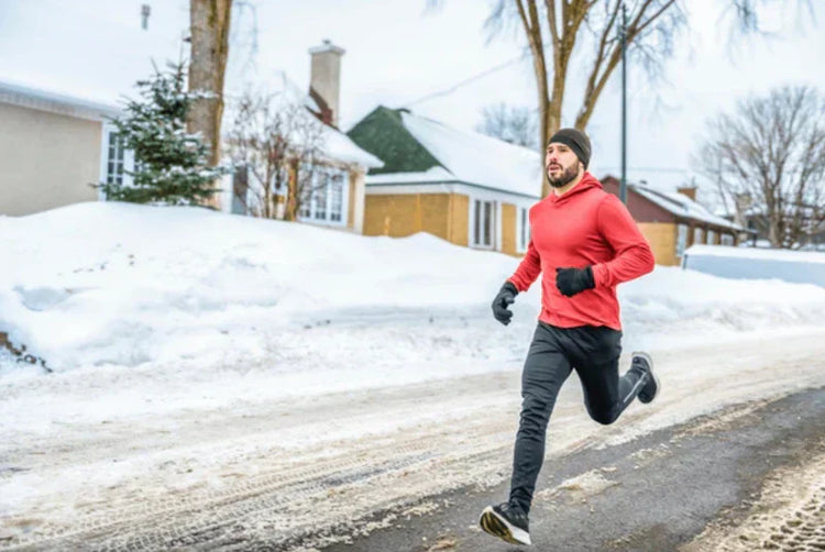 Entrenar en invierno y seguir teniendo una recuperación perfecta