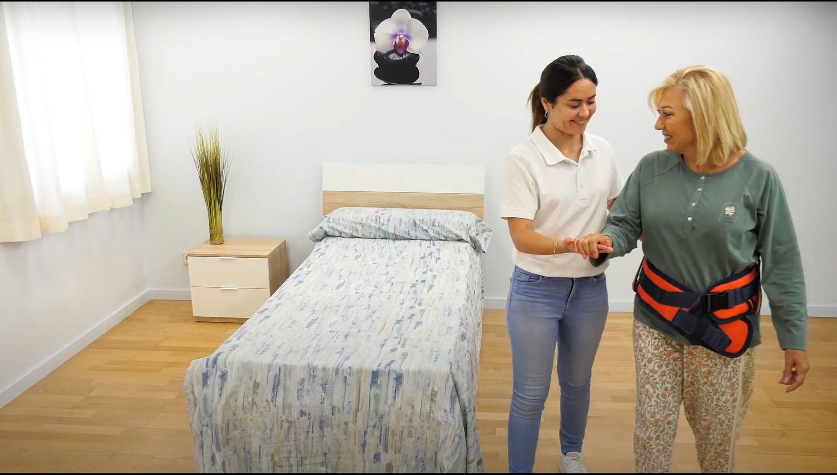 ¿QUÉ ES UNA PERSONA CON NECESIDAD DE ASISTENCIA MÍNIMA?