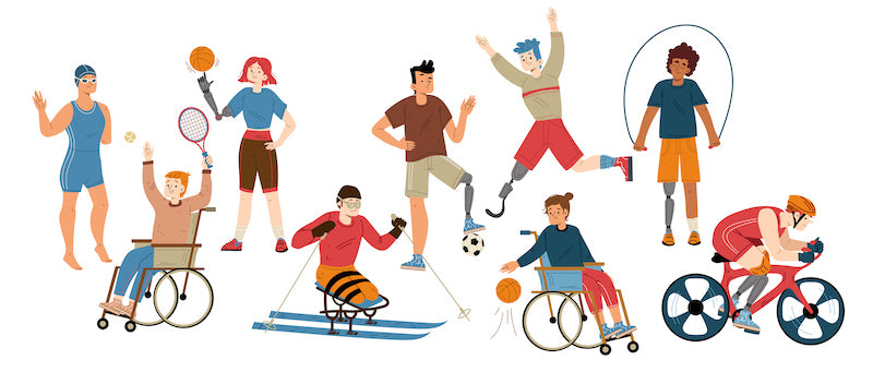 deporte adaptado