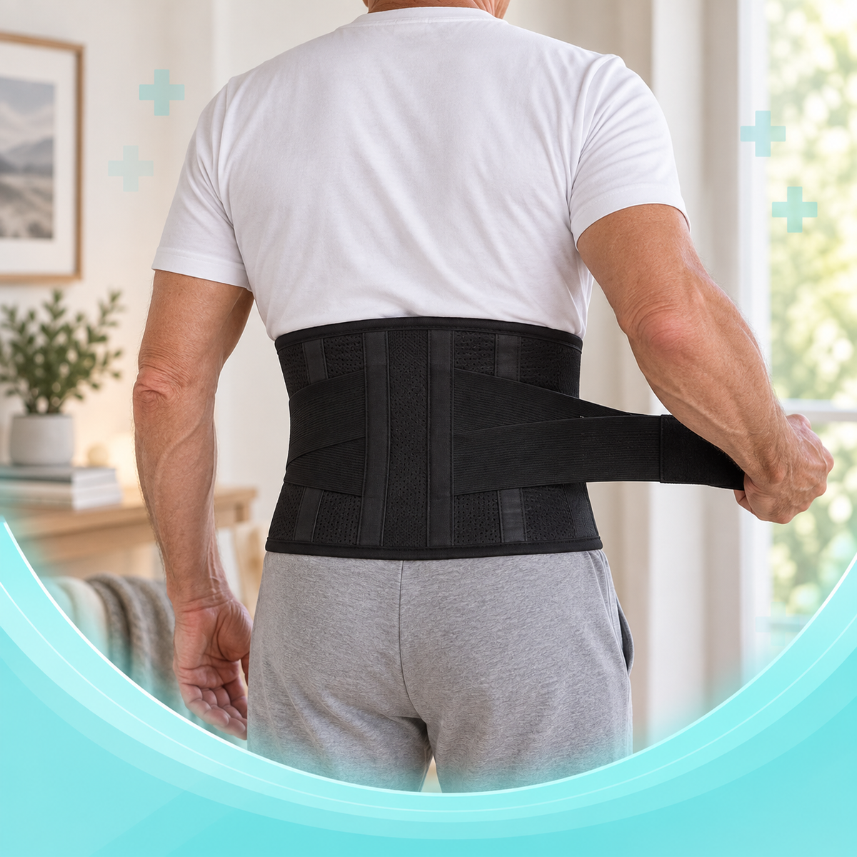 Soporte lumbar