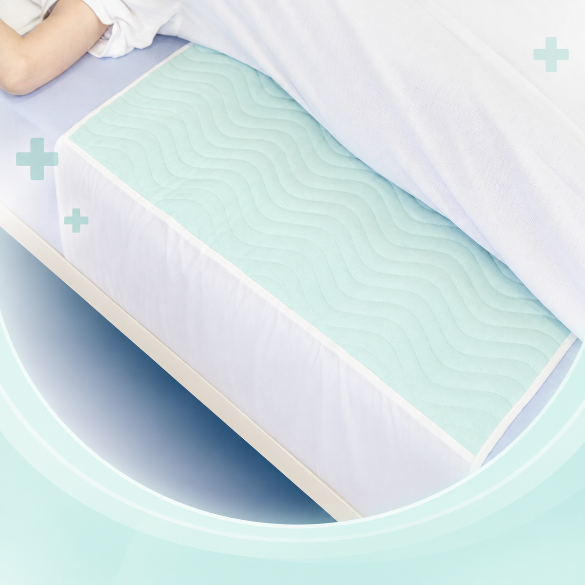 Protectores de cama para orina