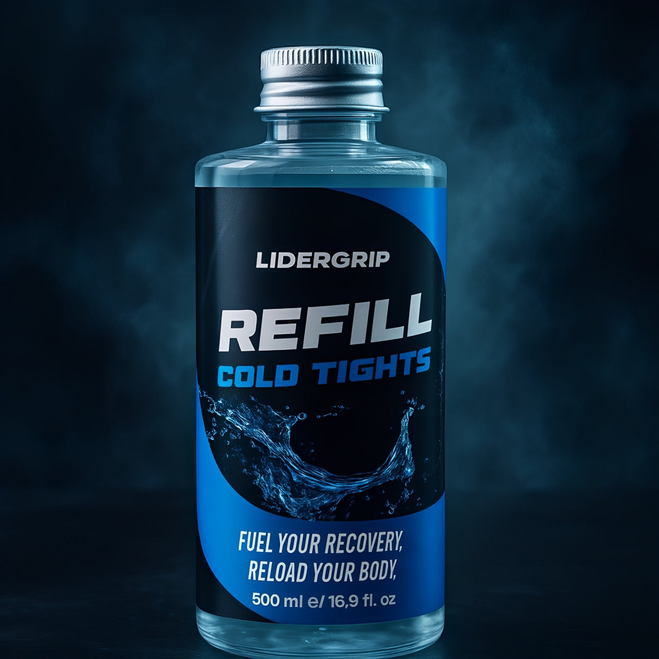 Botella de recarga COLD TIGHTS