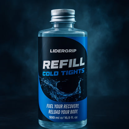 Botella de recarga COLD TIGHTS