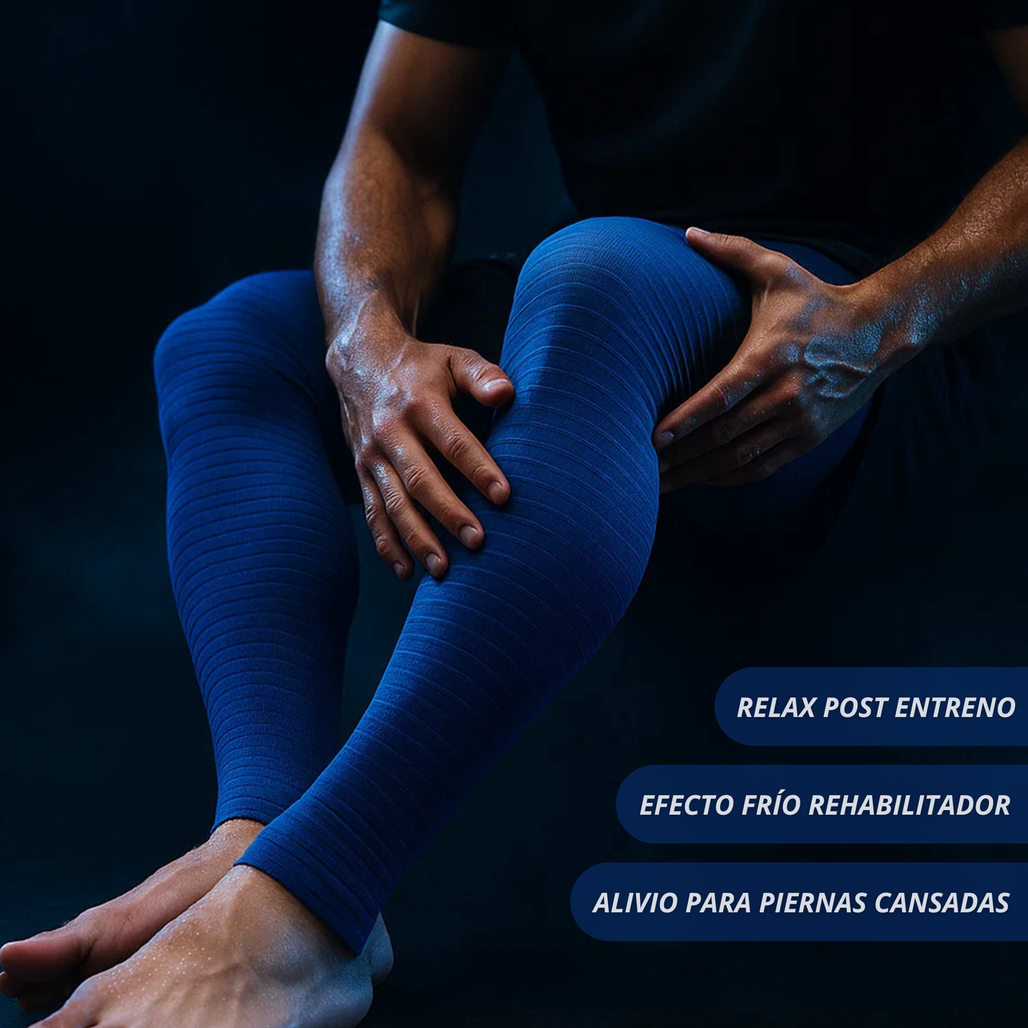 COLD TIGHTS (Talla única ajustable)