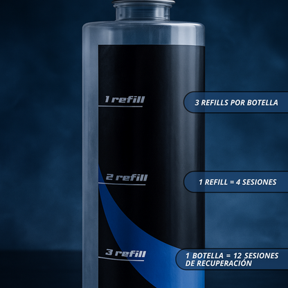 Botella de recarga COLD TIGHTS