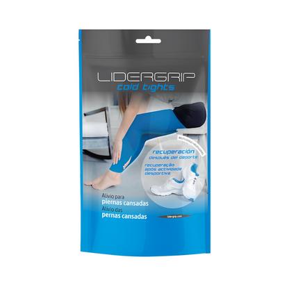 Lidergrip - COLD TIGHTS (Talla única ajustable)