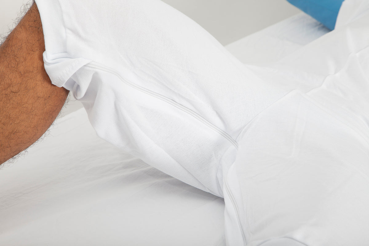 pijama incontinencia para personas dependientes y personas con alzheimer