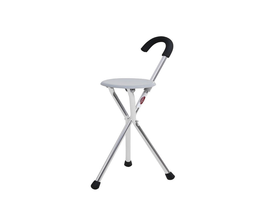 Bastón con asiento