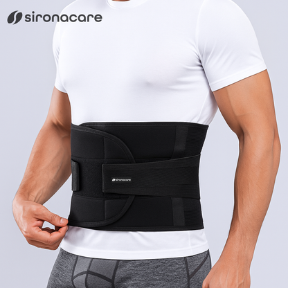 Corrector Lumbar Ajustable