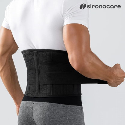 Corrector Lumbar Ajustable