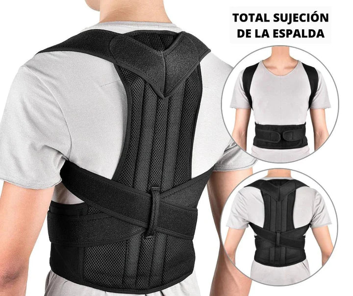 Corrector de Postura (talla única ajustable)