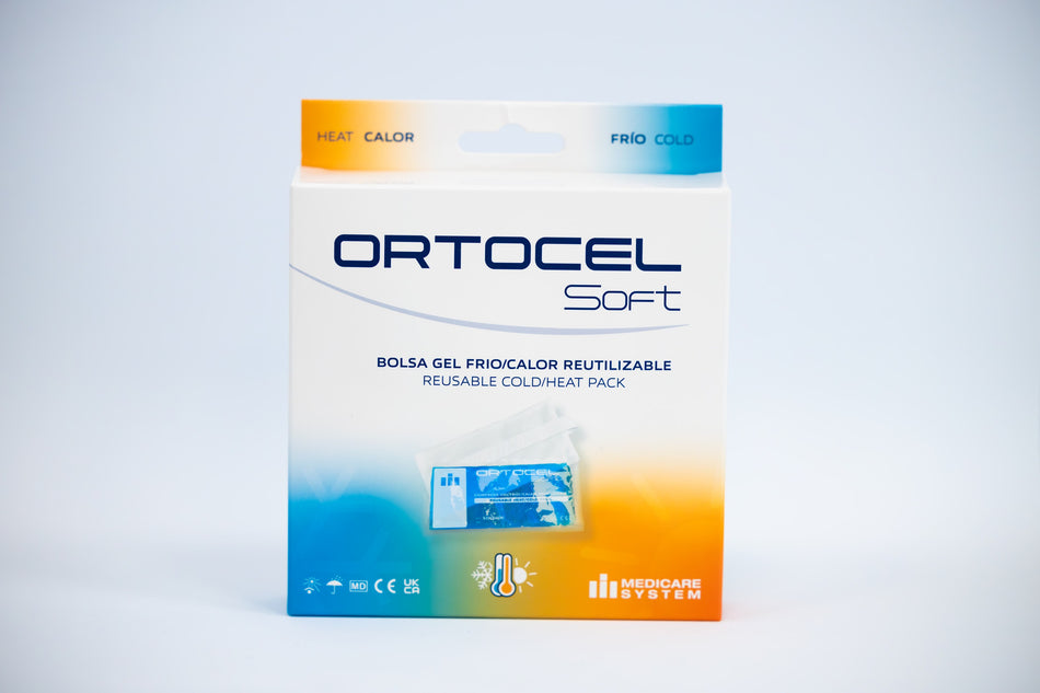 OrtocelSoft® compresa gel frío/calor