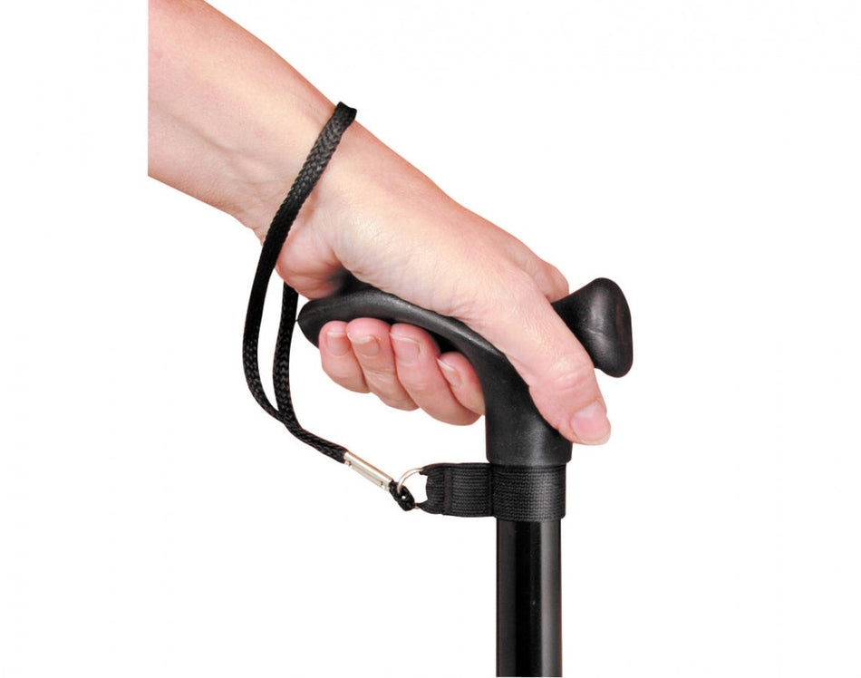 Pulsera para bastones color negro