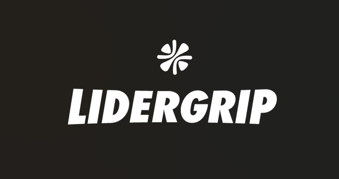 LIDERGRIP SPORT Vendaje tubular compresivo para músculos y articulaciones