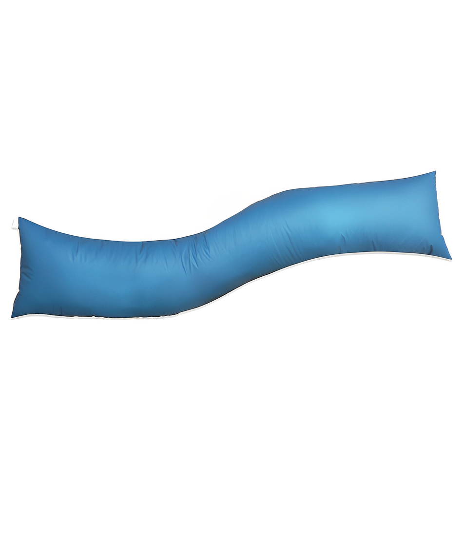 Almohada en forma de S  35x170cm