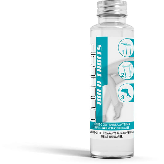 Líquido recargable - LIDERGRIP COLD TIGHTS